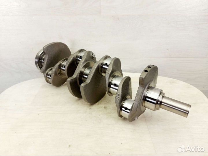 Коленвал Renault Duster 1,6i K4MA606 полный привод