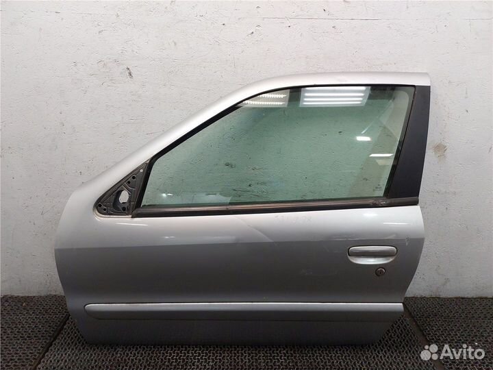 Дверь боковая Citroen Xsara, 2002