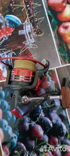 Катушка для фидера