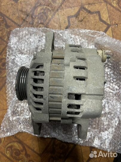 Генератор Hover H5 под ремонт