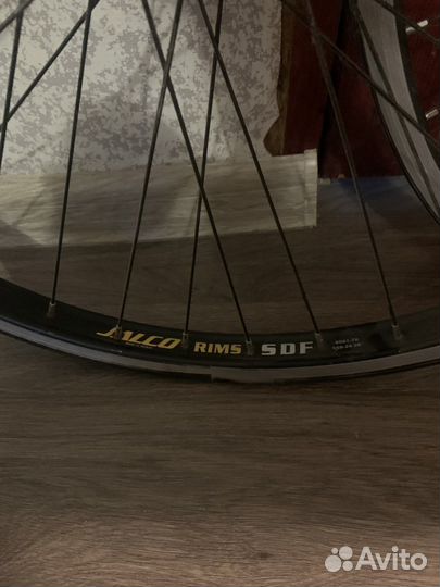 Обод 26 от велосипеда GT оригинальные