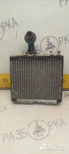 Радиатор печки Nissan Primera P11