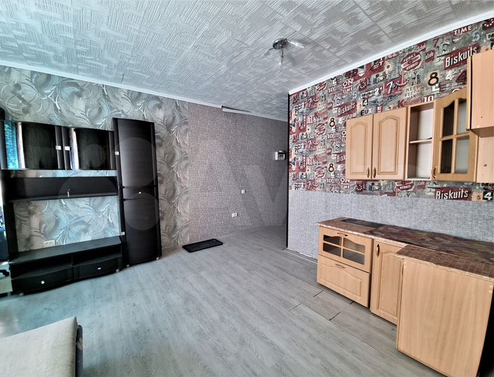 Квартира-студия, 23,9 м², 1/3 эт.