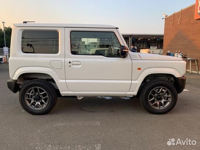 Suzuki Jimny 0.7 AT, 2021, 48 000 км