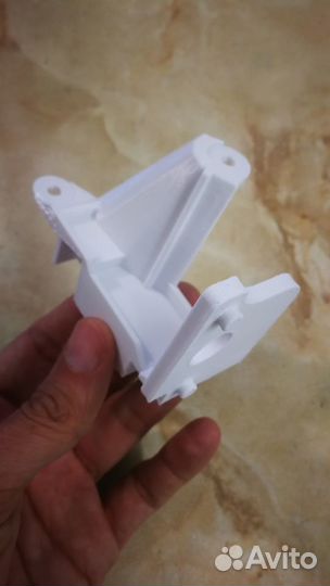 3D печать деталей, 3D сканирование