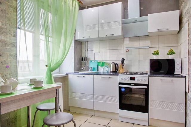 2-к. квартира, 50 м², 4/5 эт.