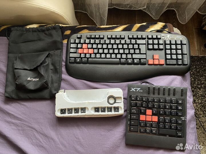 Игровая клавиатура