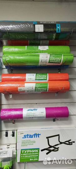 Товары для фитнеса