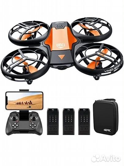 Квадрокоптер