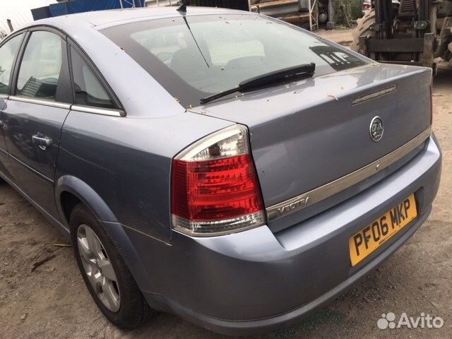 Разбор на запчасти Opel Vectra C