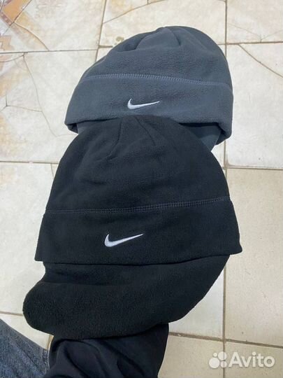 Шапка и снуд Nike