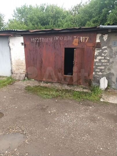 Гараж, 24 м²