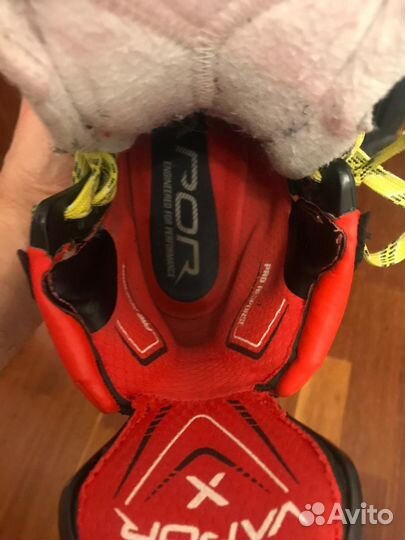 Хоккейные коньки bauer vapor 2x pro