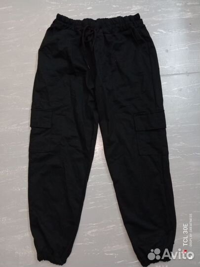 Спортивный костюм новый 48