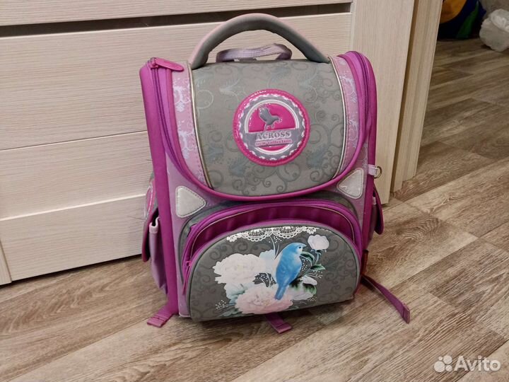 Рюкзак ортопедический школьный