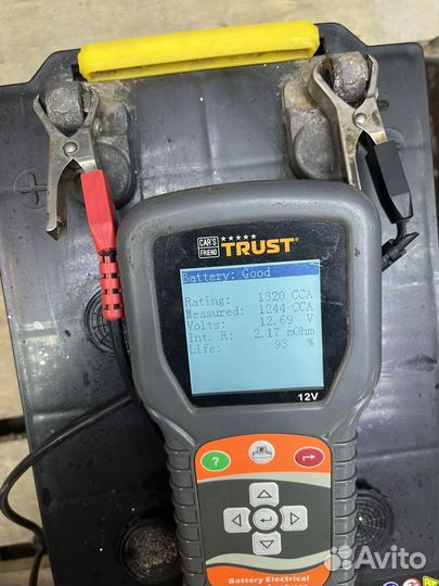 Аккумулятор тюмень 190 а ч