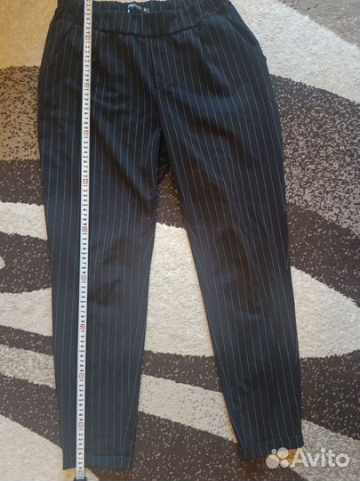 Брюки капри