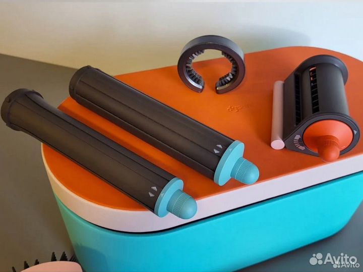 Стайлер Dyson Airwrap Long Ceramic Pop