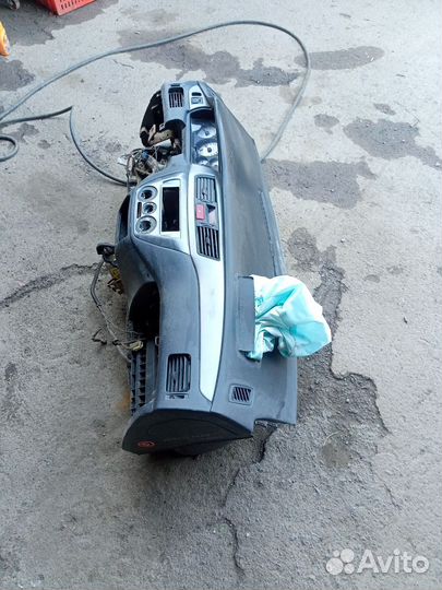 Торпедо lancer 9 CS/Classic (В сборе 2006 г