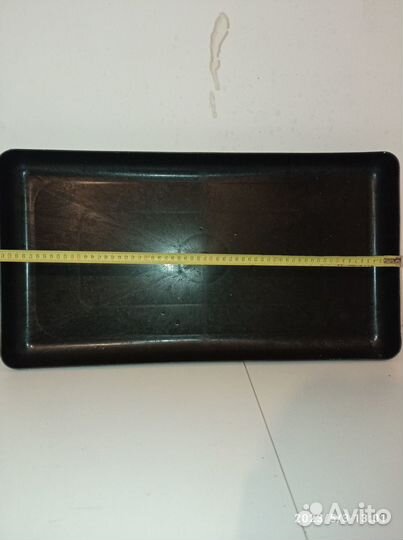 Поддон пластиковый для перепелиной клетки