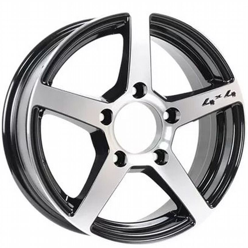 Литые диски RST 6×R16 5×139.7