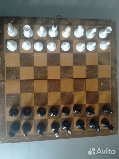 Шахматы СССР