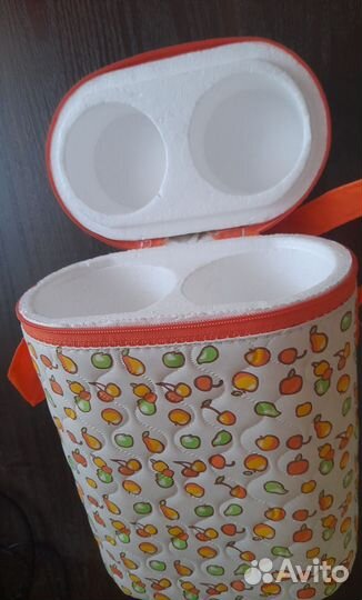 Поильник, контейнер для бутылочек и др