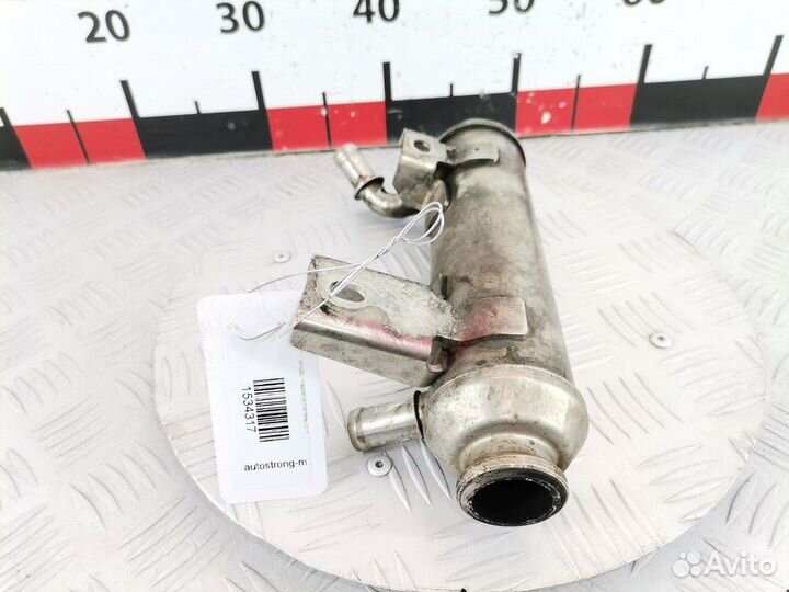 Охладитель EGR / Радиатор EGR Opel Vectra C рест