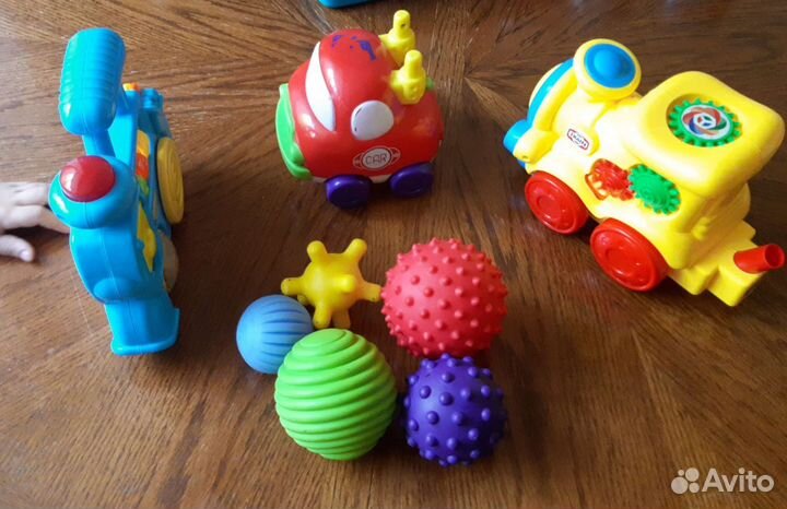Игрушки для малышей