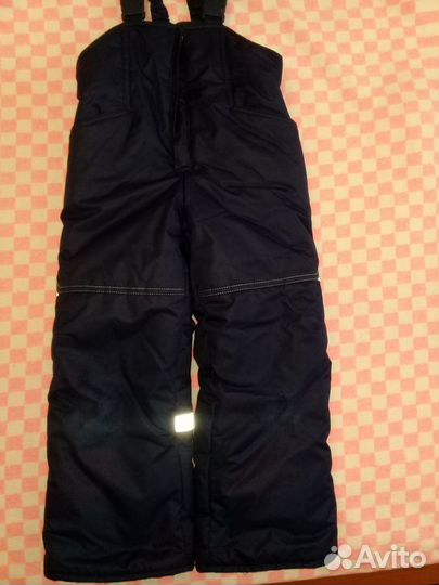 Зимний комплект для мальчика