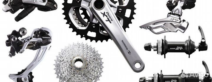 Ремонт, обслуживание, то велосипеда, запчасти