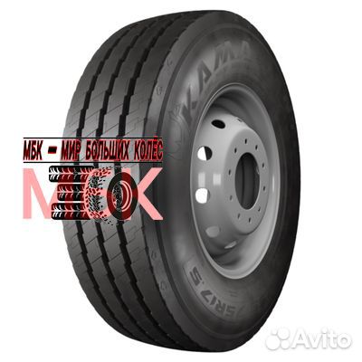 Шина Грузовая 245/70R19,5 141/140J NT 202