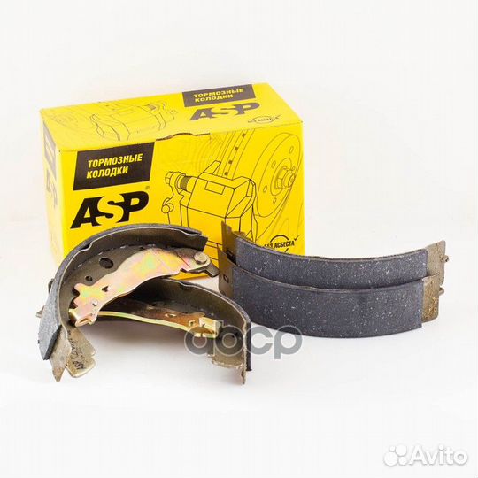 Колодки тормозные задние renault Logan/lada Lar