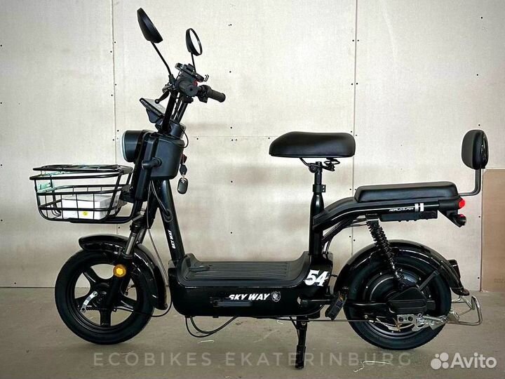 Электроскутер