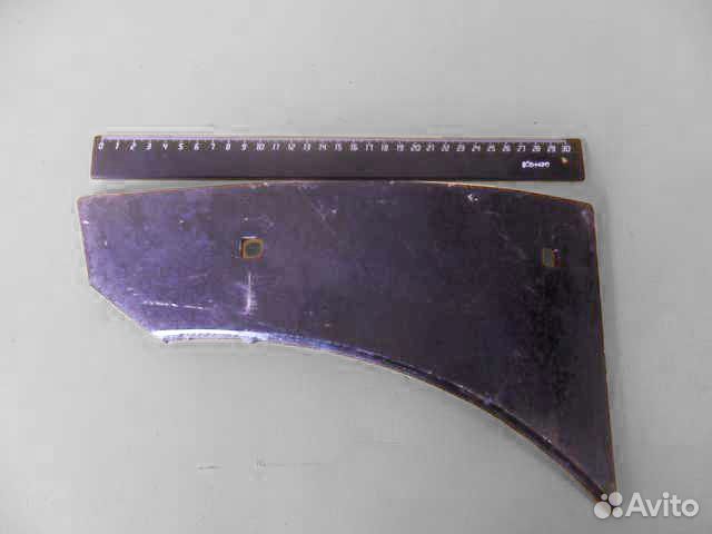 Грудь отвала пле-01.401