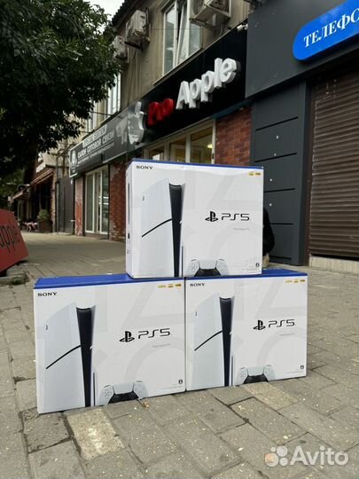 Sony playstation 5 slim 1tb