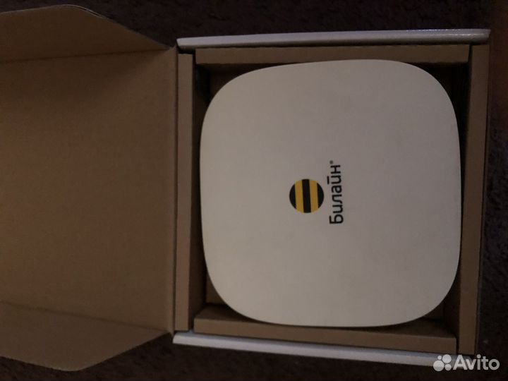 Роутер Wifi smart box билайн beeline