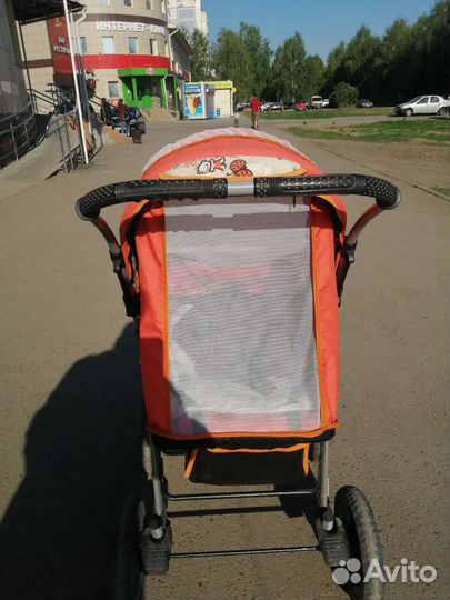 Коляска 2 в 1