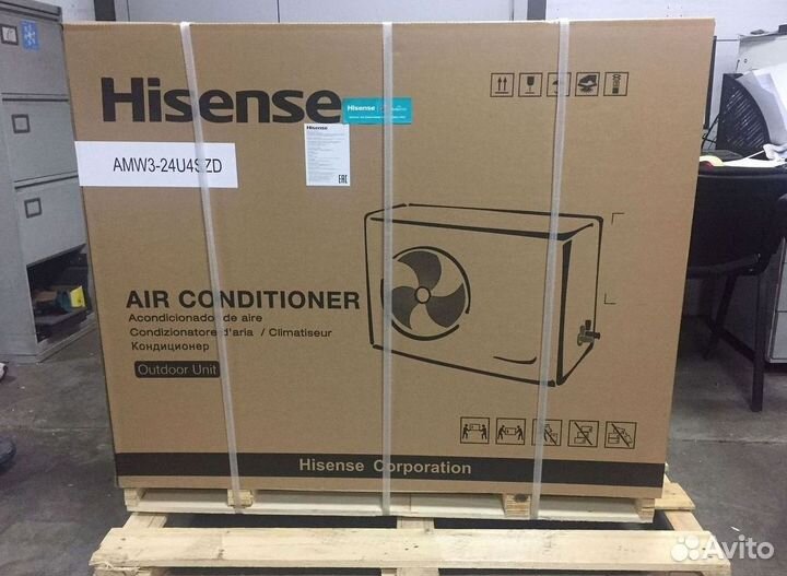 Кондиционеры сплит-системы