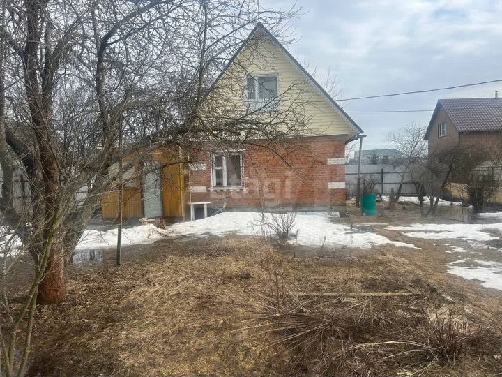 Дача 62,8 м² на участке 6 сот.