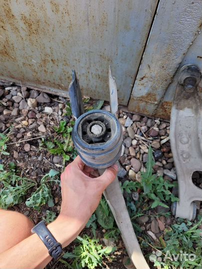 Рычаги алюминиевые Ford Focus 3