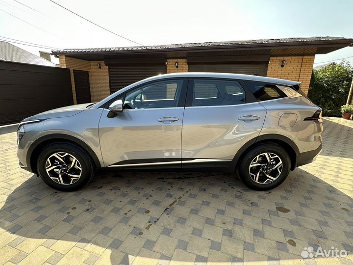 Kia Sportage 2.0 AT, 2023, 35 км