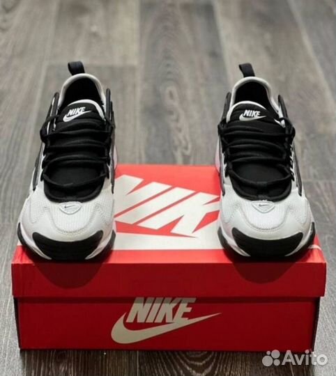 Кроссовки Nike Zoom 2k Black/White