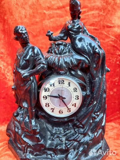 Часы Каминные СССР 1975 г