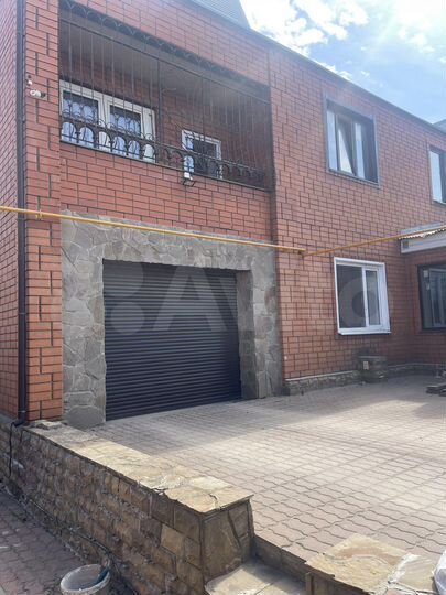 Дом 307 м² на участке 10 сот.