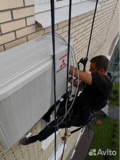 Кондиционеры спб подбор, монтаж, сервис, ремонт