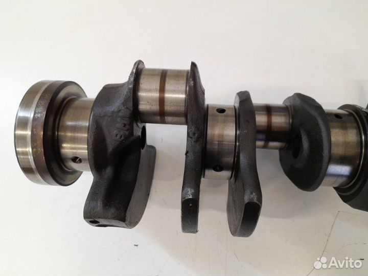 Коленвал Bmw X5 M62B44