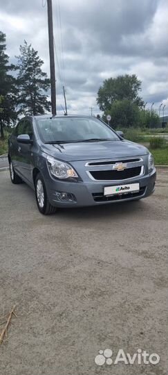 Chevrolet Cobalt, 2022