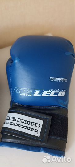 Боксерские перчатки детские