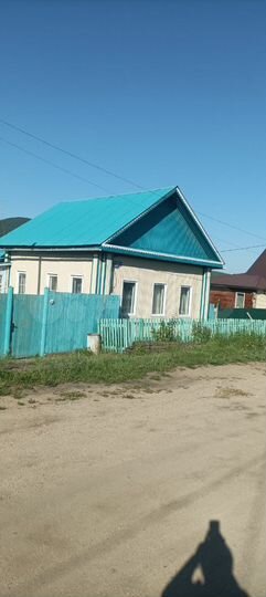 Дом 52,8 м² на участке 6 сот.